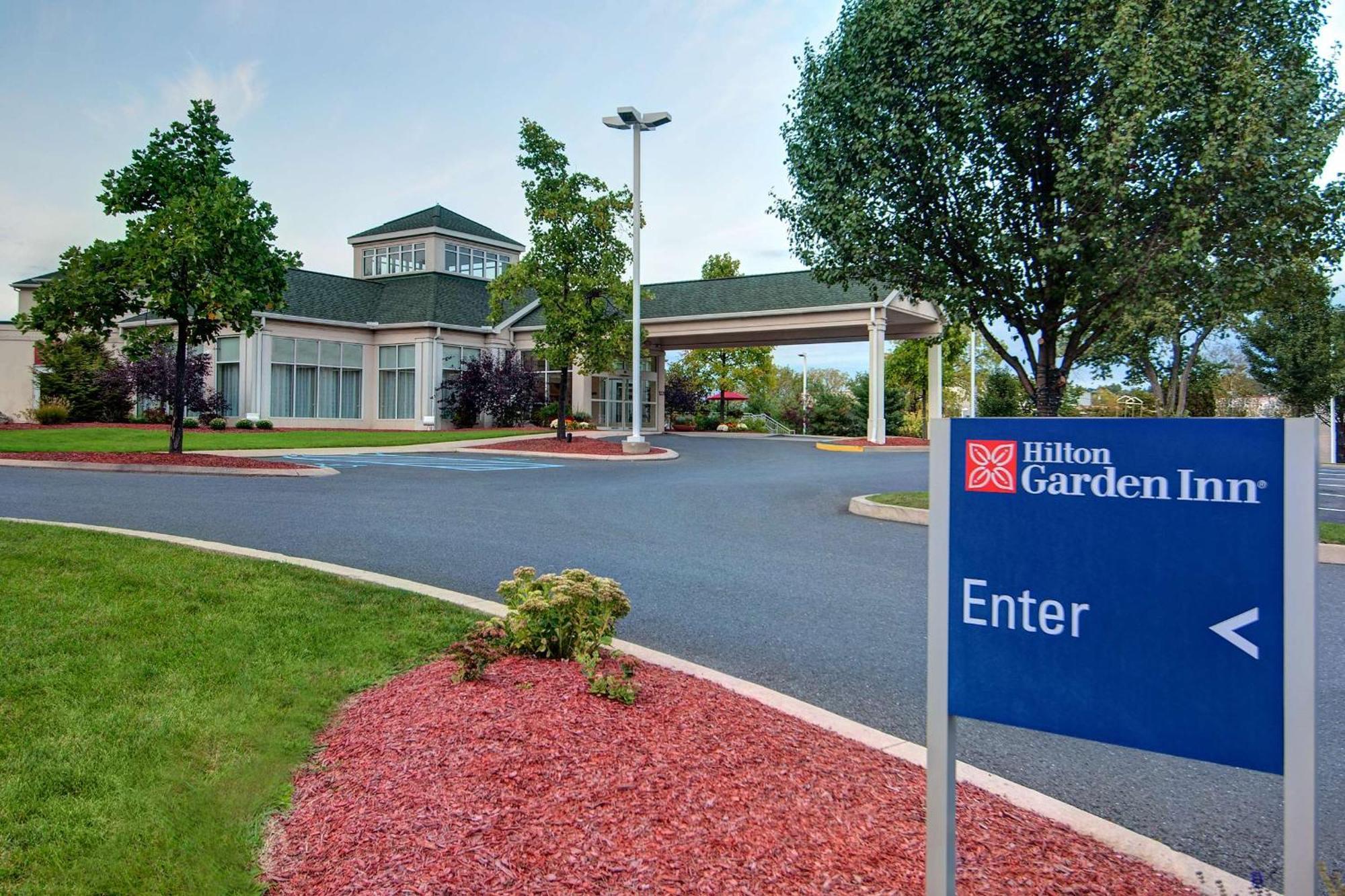 Hilton Garden State College